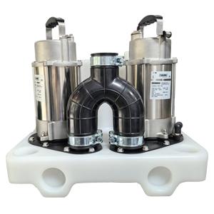 EBOX-50L 污水提升泵